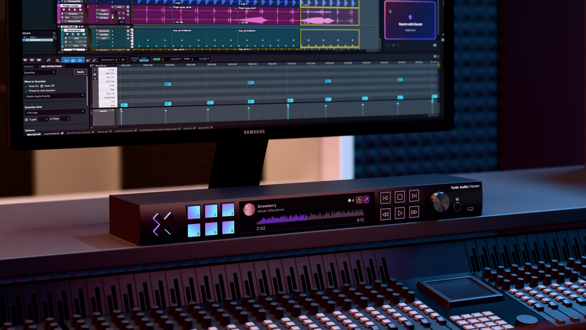 Tonic Computer Tonic Audio - Home of the Haven NAS
